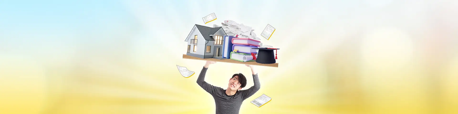 ทางลัดปลดแอกหนี้ เดอะแบกของครอบครัว