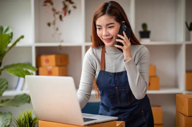 ข้อดีของการทำ drop shipping