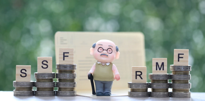 แนะนำการวางแผนเกษียณด้วย RMF และ SSF