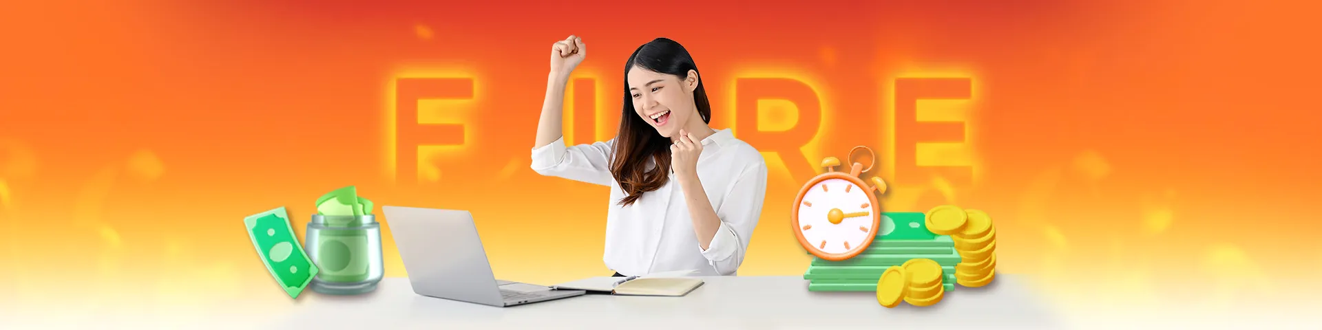 มารู้จัก FIRE พฤติกรรมคนรุ่นใหม่ที่โหมเก็บเงิน เร่งเกษียณให้เร็วขึ้น
