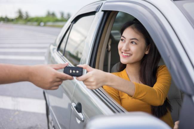 KINTO บริการเช่ารถระยะยาวจาก Toyota