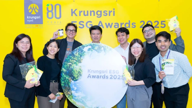 Krungsri ESG Awards 2025