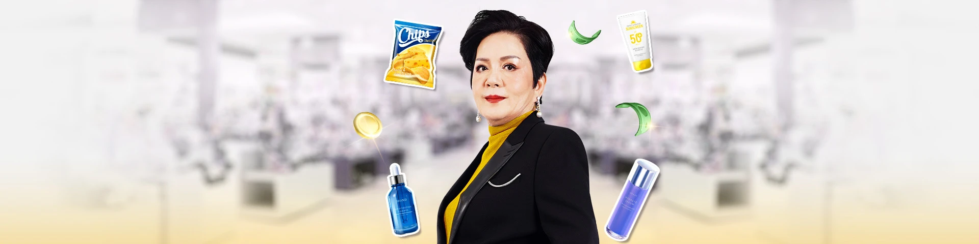 เจาะกลยุทธ์ร้านเจ้เล้ง ดอนเมือง เจ้าแม่ธุรกิจค้าปลีกพันล้าน