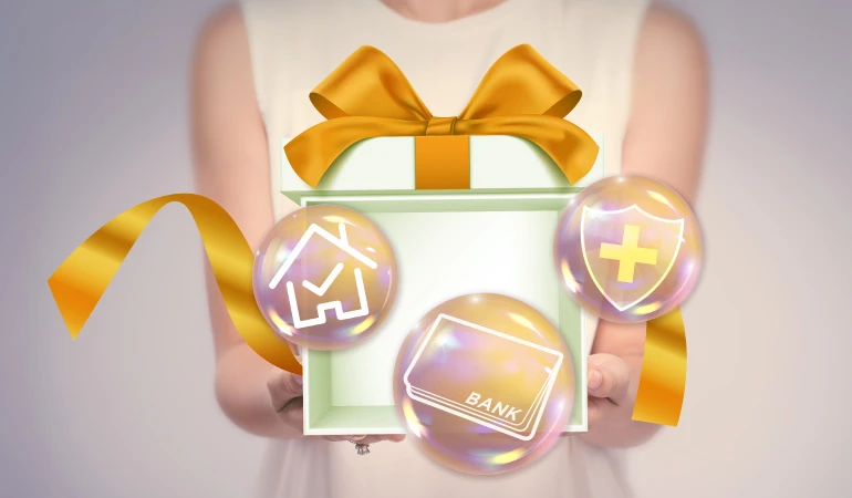 ของขวัญวาเลนไทน์ที่มีค่า...มากกว่าแค่ใจฟู