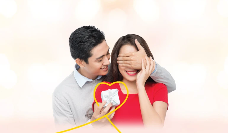 ไอเดียของขวัญวาเลนไทน์ คุ้มค่า ไม่เหมือนใคร