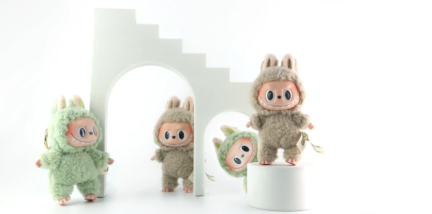 กลยุทธ์ cute marketing ของลาบูบู้