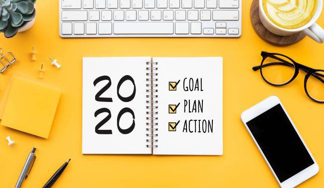 New Year’s Resolution ของคนรุ่นใหม่ที่อยากรวย