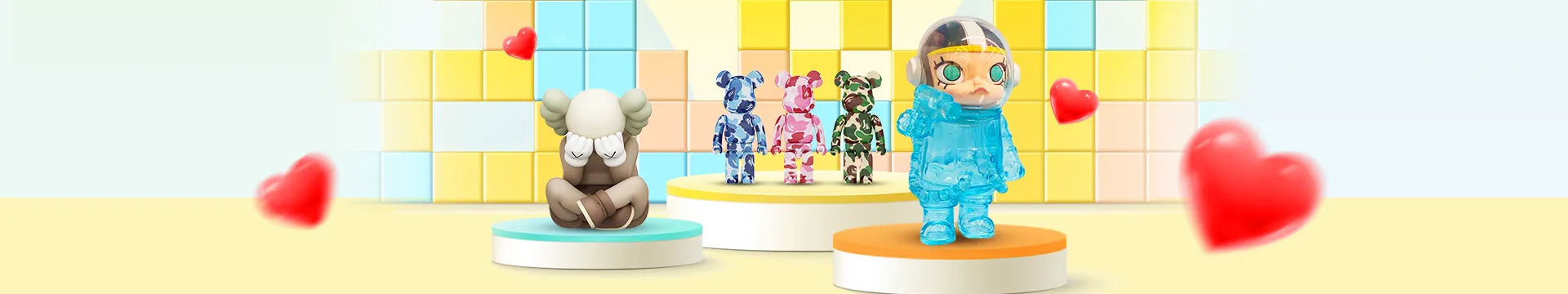 5 Art Toys น่าเก็บ ที่คุณควรมีในคอลเลกชัน