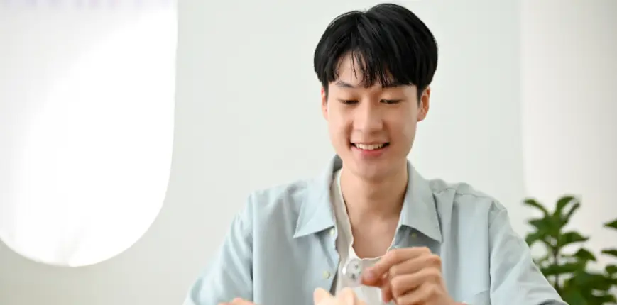 เด็กจบออมเงินที่ได้กำไรจากเงินลงทุน