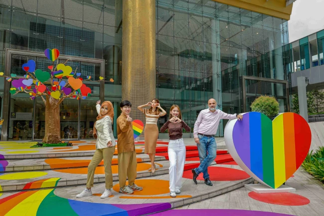 กรุงศรีฉลอง Pride Month รวมพลังความหลากหลาย สู่สังคมที่ยั่งยืน