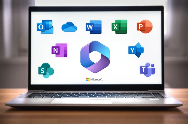 ประสิทธิภาพการทำงานด้วย microsoft copilot