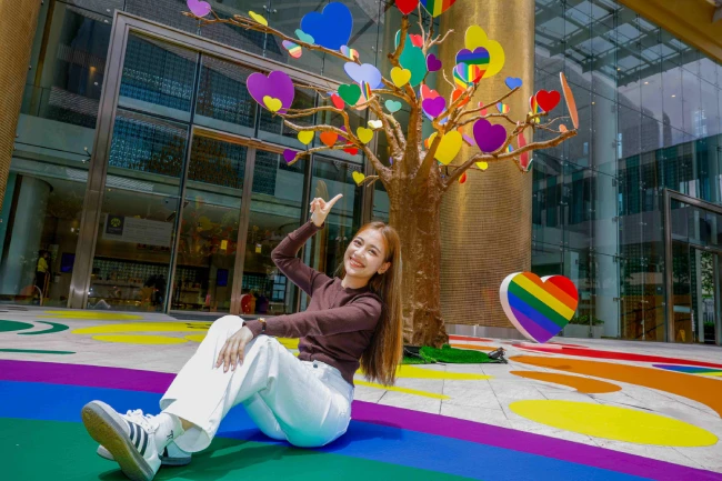 กรุงศรีฉลอง Pride Month รวมพลังความหลากหลาย สู่สังคมที่ยั่งยืน