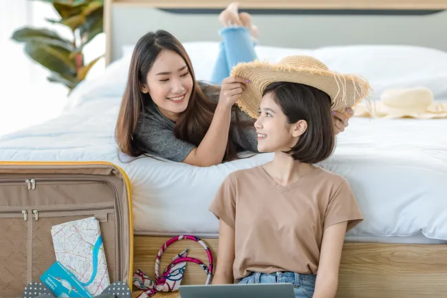 หาที่พักราคาดีไปดูคอนเสิร์ต