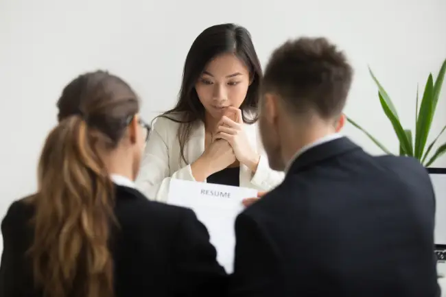 สิ่งที่ไม่ควรใส่ใน resume สมัครงาน ที่เด็กจบใหม่ควรรู้