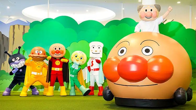 Anpanman Museum