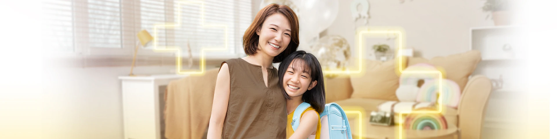 ส่งต่อความรักจากแม่ ซื้อประกันสุขภาพเด็กให้ลูกแบบไหนดี