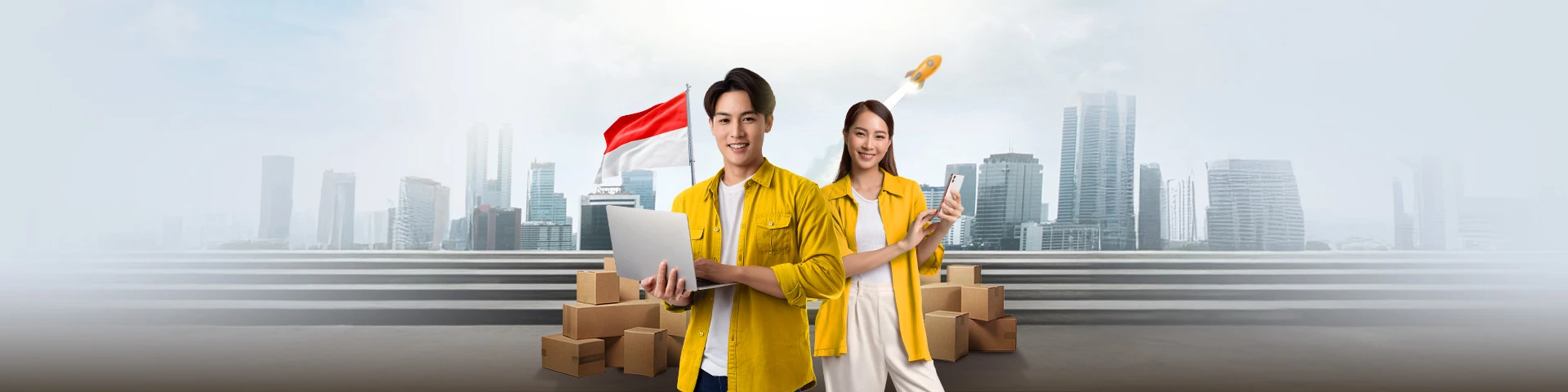 เจาะลึก อินโดนีเซียเมืองแห่งการทำ Startup ที่คนไทยห้ามพลาด