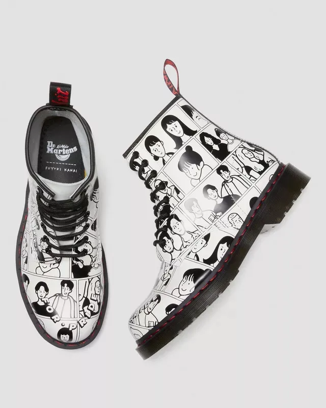 ไลฟ์สไตล์แฟชั่น Unisex ของร้าน drmartens