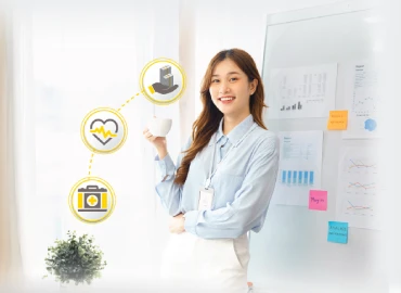 ประกันอุบัติเหตุ ประกันชีวิตดีๆ ที่ไม่ต้องจ่ายแพงสำหรับมนุษย์เงินเดือน
