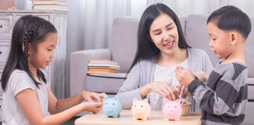4 วิธีบริหารเงินให้อยู่สบาย สำหรับคุณแม่เลี้ยงเดี่ยวยุคใหม่