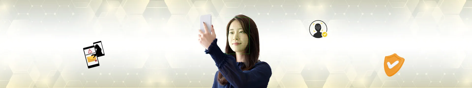รู้จัก Biometrics เทคโนโลยีเพิ่มความปลอดภัยก่อนโอนเงิน