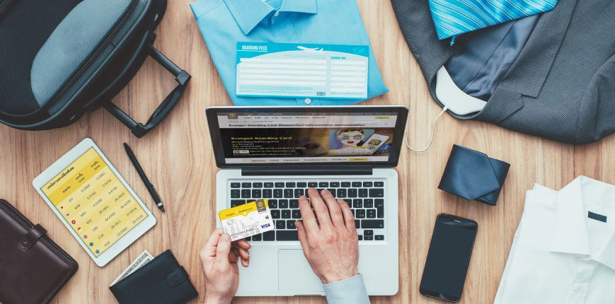 รวมข้อดีของการใช้บัตร travel card