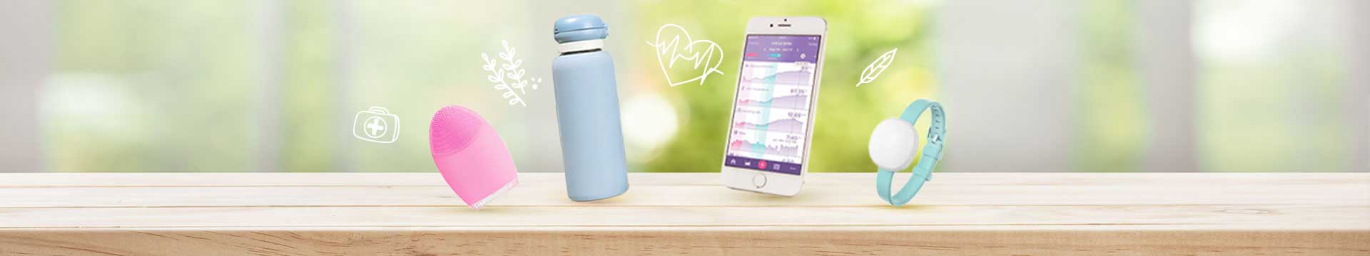 5 แบรนด์เพื่อผู้หญิงยุคใหม่ที่น่าสนใจในหมวด ‘Femtech’