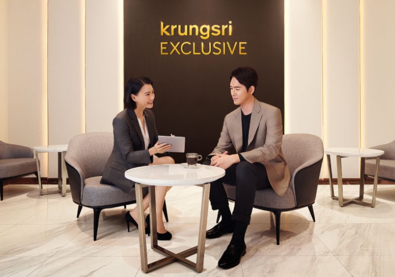 ที่ปรึกษาทางการเงินจากทีม Krungsri Investment Intelligence