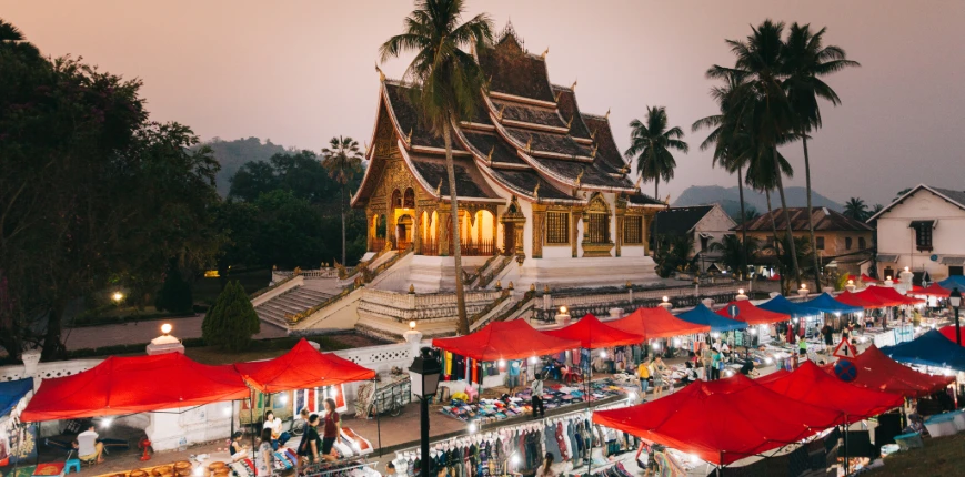 เรียนรู้วัฒนธรรมอาเซียนของสาธารณรัฐประชาธิปไตยประชาชนลาว