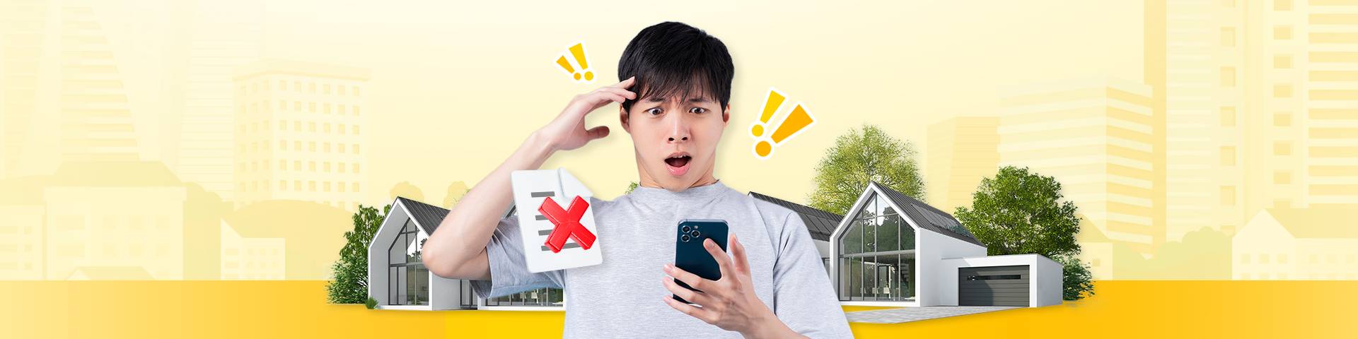 เพราะอะไรถึงเป็นเหตุทำให้ "กู้ซื้อบ้าน" ไม่ผ่านนะ?