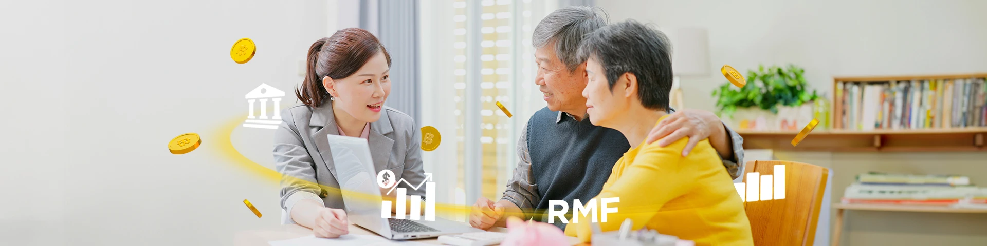 3 สัญญาณที่คุณควรสับเปลี่ยนกองทุน RMF เพื่อผลตอบแทนที่ดีขึ้น