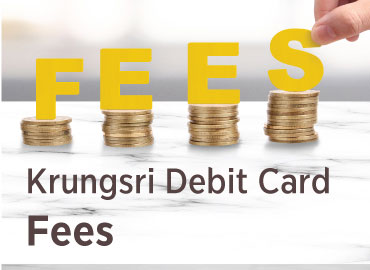 Debit Card Fees