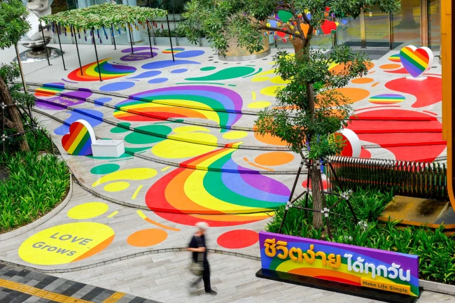 กรุงศรีฉลอง Pride Month รวมพลังความหลากหลาย สู่สังคมที่ยั่งยืน