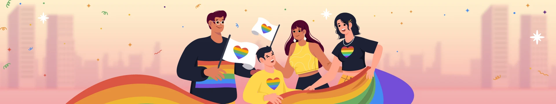 ตำนาน Pride Month จากจราจลสโตนวอลล์สู่สิทธิเพื่อ LGBTQ ทั่วโลก