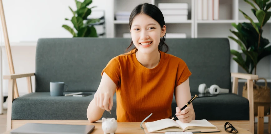 วิธีการออมเงินแบบคนยุคใหม่ด้วยการ loud budgeting