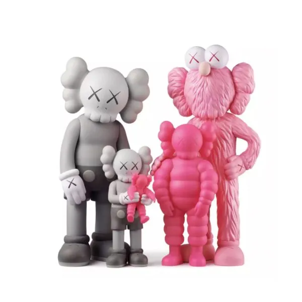 kaws art toy น่าเก็บ