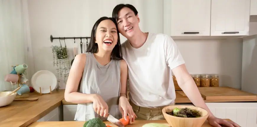 คู่รักหมดปัญหาเรื่องการเงิน เพราะมีแผนจัดการที่ดี