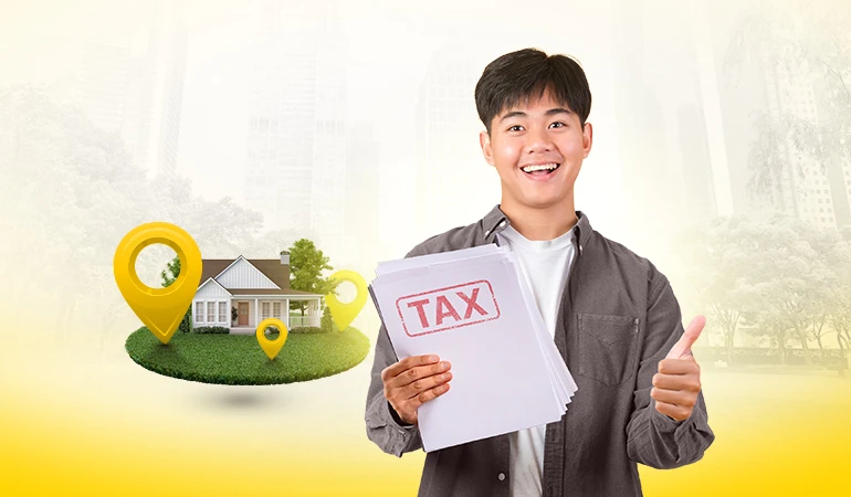เจ้าของที่ดินต้องรู้ ภาษีที่ดินและสิ่งปลูกสร้างประจำปี 2568 ใครจ่ายเท่าไร?