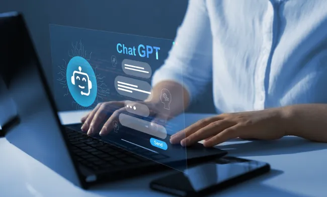 ทดลองใช้งาน Chat GPT