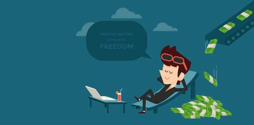 การลงทุนกองทุนปันผลแบบ passive income