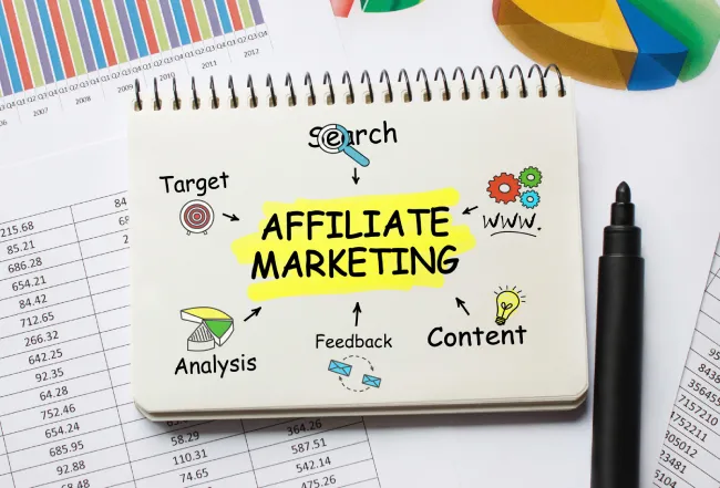 รู้จักการทำ Affiliate Marketing