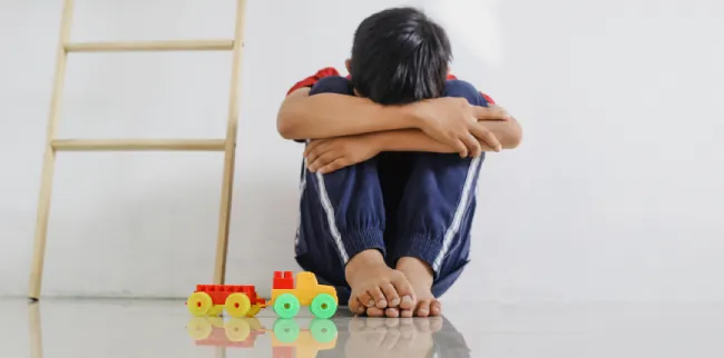 ลองเอาชนะความกลัวในวัยเด็ก