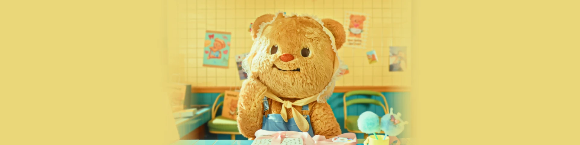 ถอดกลยุทธ์ Butterbear สร้าง Branding อย่างไรให้เป็นที่จดจำ