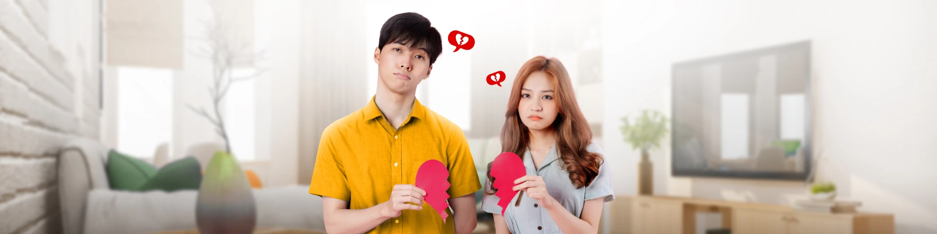 3 ทางออกสำหรับคู่รักที่ซื้อบ้านร่วมกัน แต่เลิกกัน