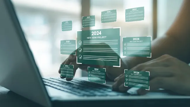 เทรนด์การทำงานที่กำลังมาแรงพร้อมรับปี 2024