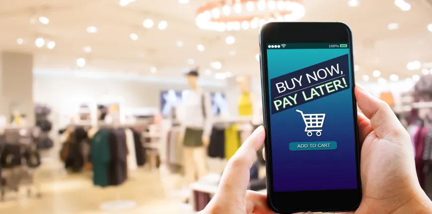 ซื้อของแบบ Buy Now Pay Later