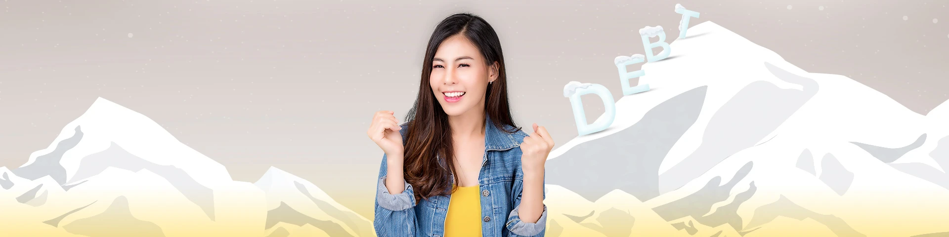 เทคนิคปิดหนี้ให้ไว แบบหิมะถล่ม Debt Avalanche Method