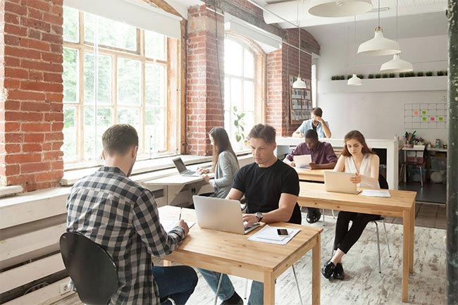 Co-Working Space สำหรับคนชอบทำงานดึก