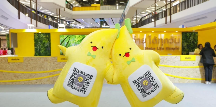 การใช้ mascot marketing