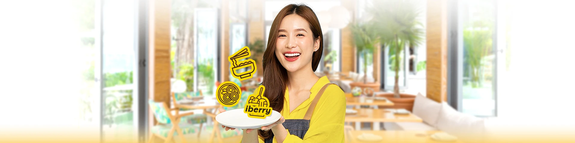 เปิดครัว iberry Group ผู้นำธุรกิจร้านอาหารทำยอดขายพันล้าน